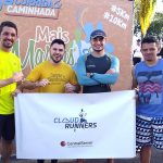 Colaboradores da CentralServer participam da 5ª Corrida e Caminhada Mais Marias