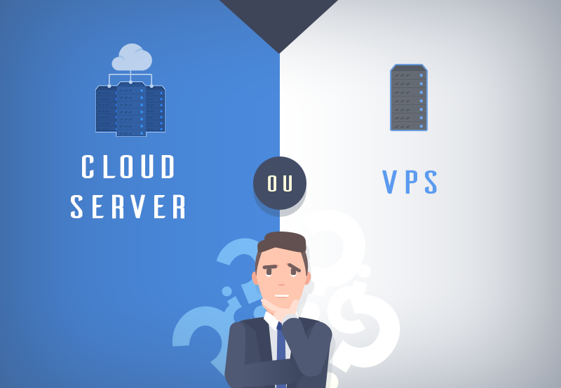 cloud server ou vps?