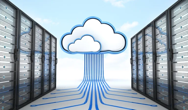 O que é um Cloud Server?