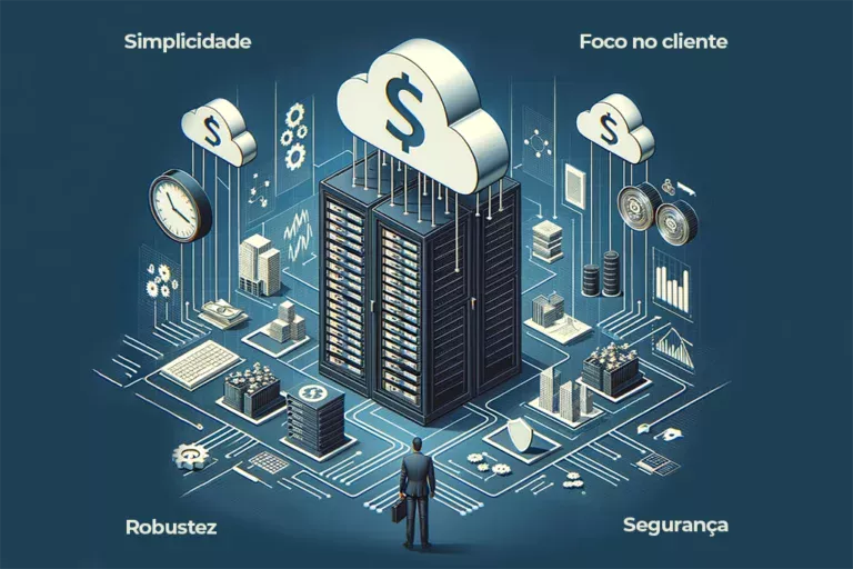 Sua empresa está perdendo dinheiro com soluções complexas de cloud computing?